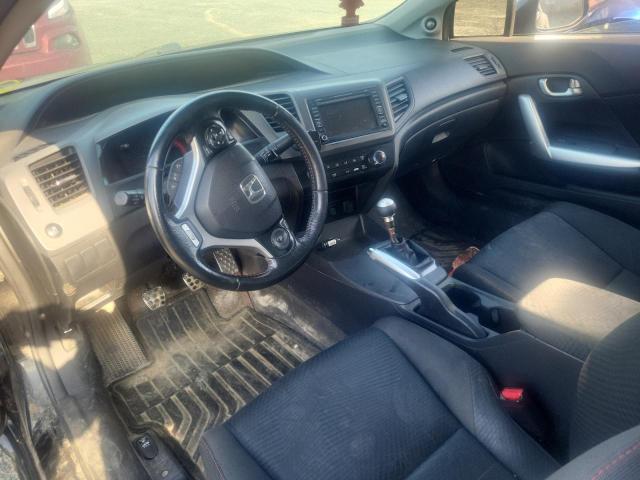2012 HONDA CIVIC SI  