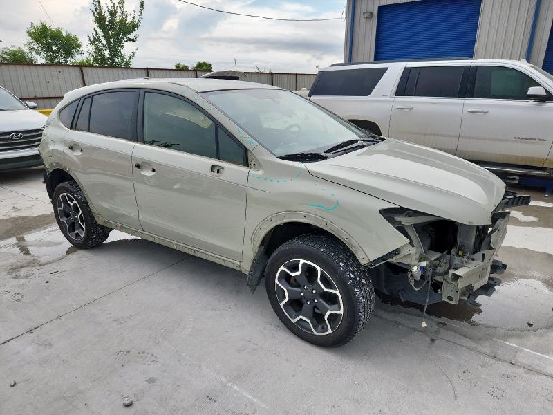  SUBARU XV 2014 tan