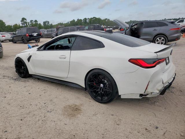  BMW M4 2023 Biały