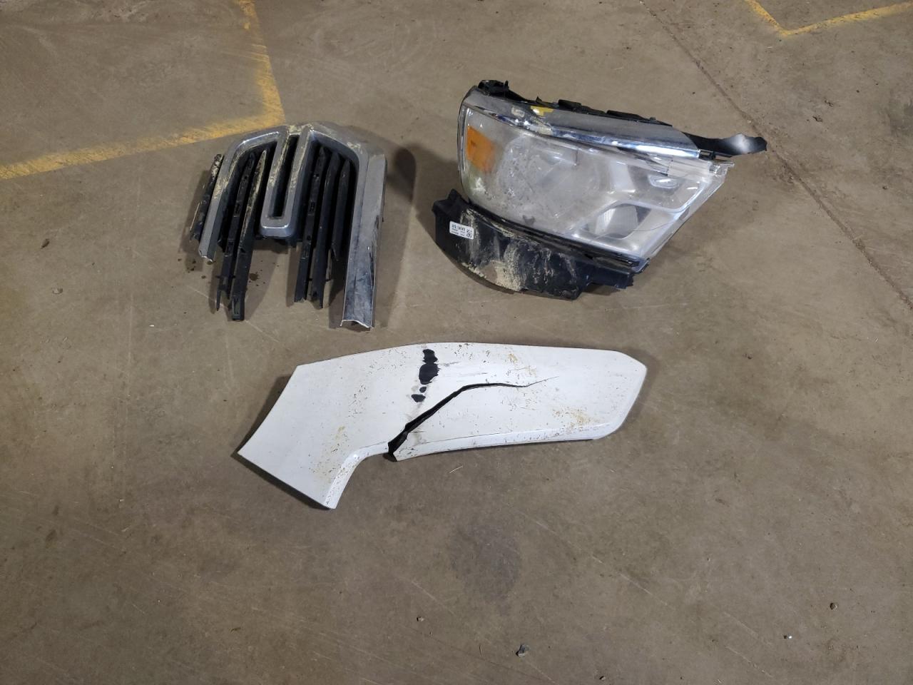 2021 Ram 1500 Big Horn/Lone Star VIN: 1C6RRFFG5MN803097 Lot: 67258325