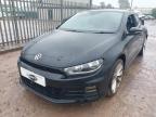 2014 VOLKSWAGEN SCIROCCO G for sale at Copart WESTBURY