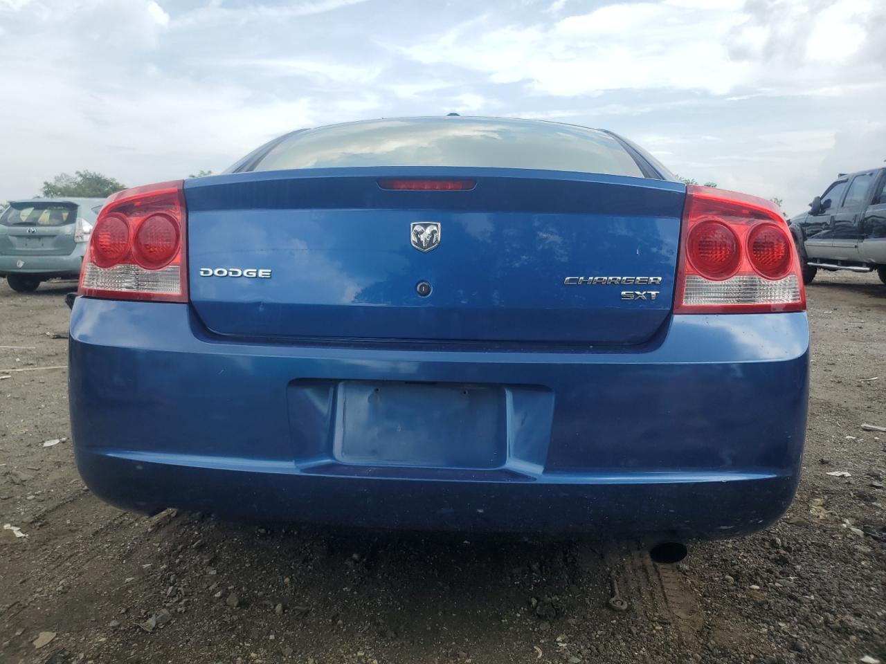 2010 Dodge Charger Sxt VIN: 2B3CA3CVXAH145399 Lot: 68763885