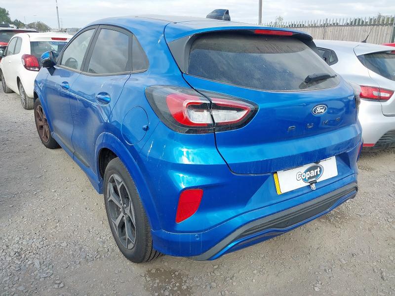 2024 FORD PUMA 1.0 ECOBOOST HYBRID MHEV ST-LINE 5DR