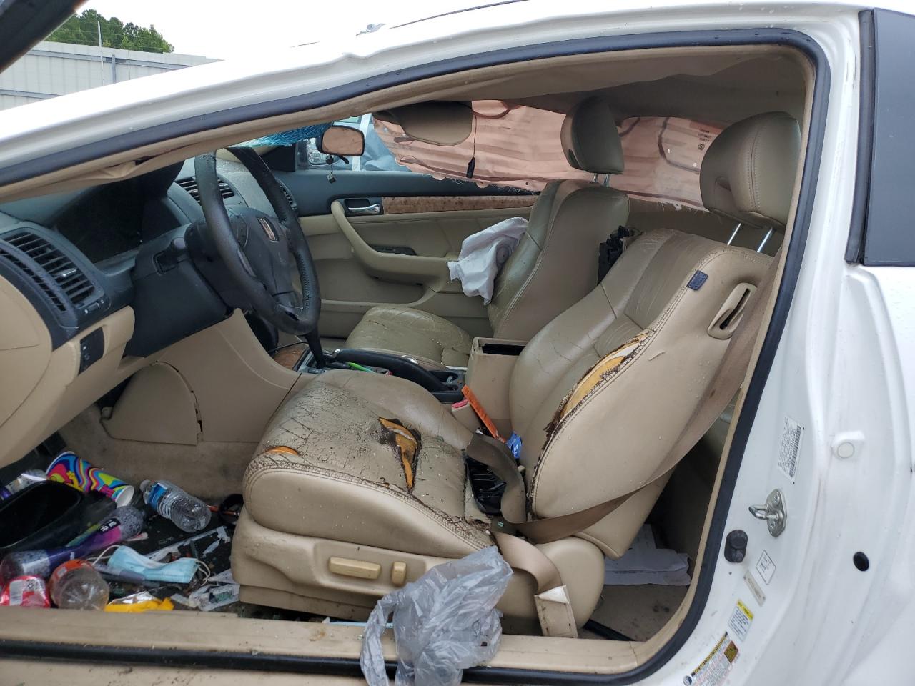 2004 Honda Accord Ex VIN: 1HGCM72614A002983 Lot: 67095345