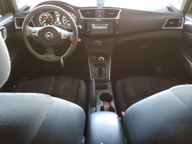  NISSAN SENTRA 2018 White