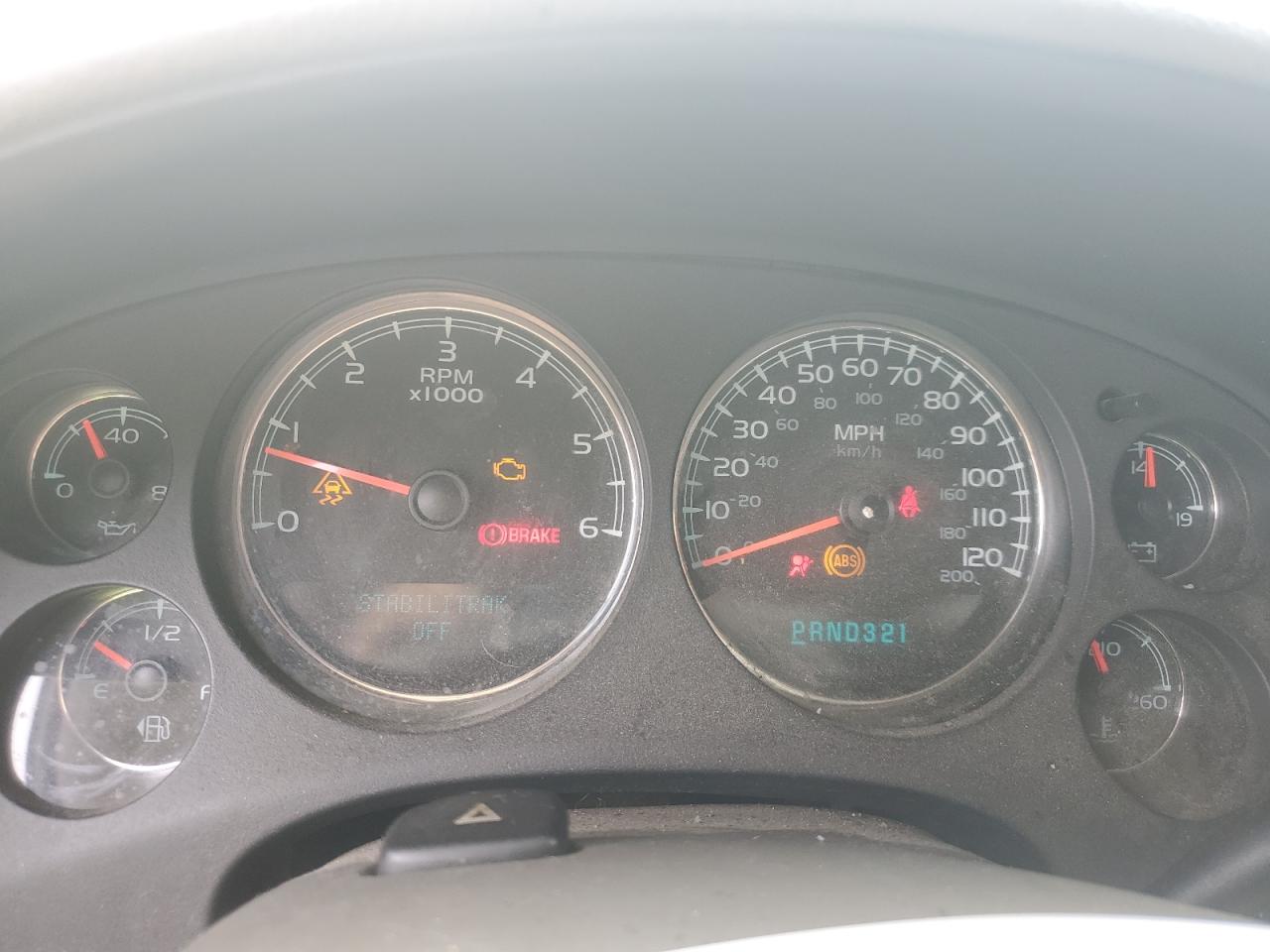 2008 GMC Yukon Xl C1500 VIN: 1GKFC16J88J187232 Lot: 70752965