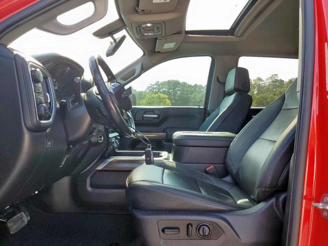 2021 Chevrolet Silverado K1500 Lt Trail Boss VIN: 1GCPYFEDXMZ235562 Lot: 69144715