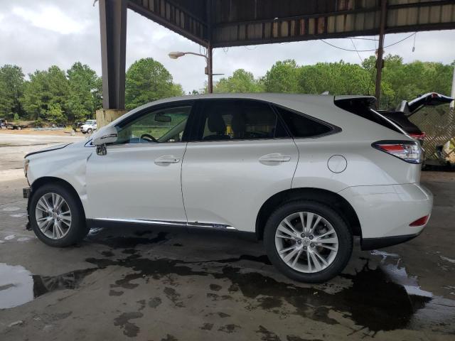  LEXUS RX 2012 Biały