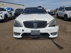 2007 MERCEDES-BENZ S 550 4MATIC   for sale at Copart AB - CALGARY