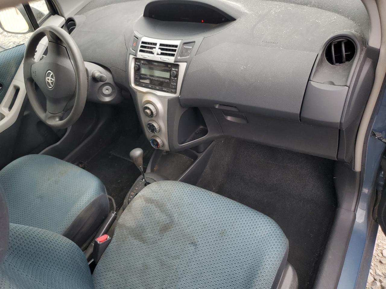 2007 Toyota Yaris VIN: JTDJT903475119774 Lot: 67792065