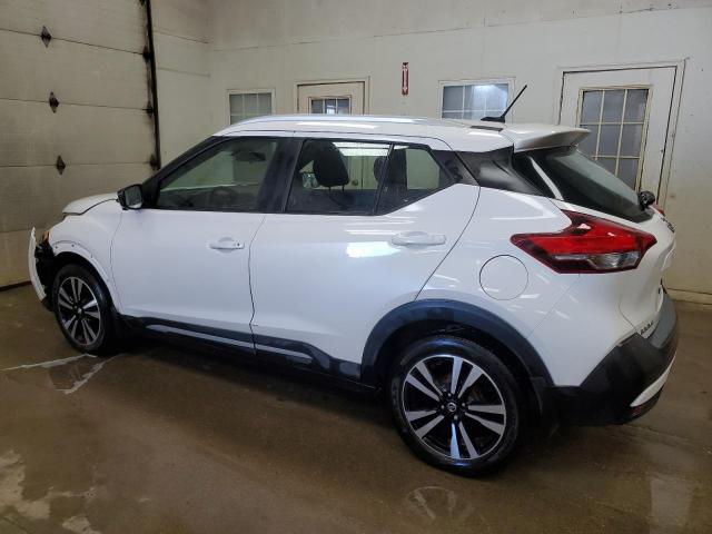  NISSAN KICKS 2019 White