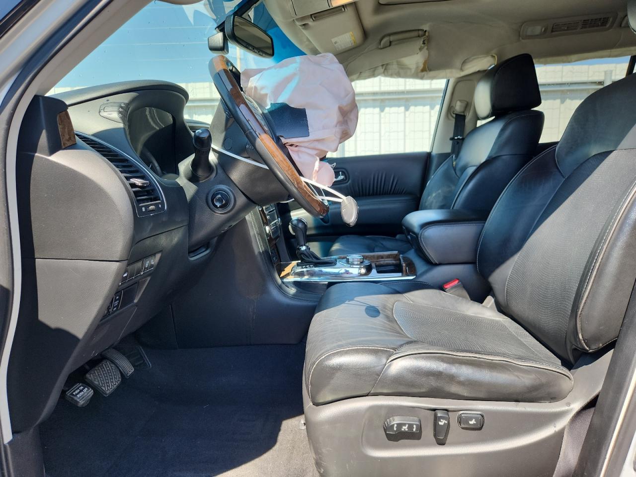 2015 Infiniti Qx80 VIN: JN8AZ2NC0F9370480 Lot: 69950995