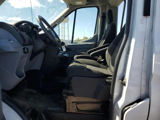 Vans FORD TRANSIT 2016 Biały