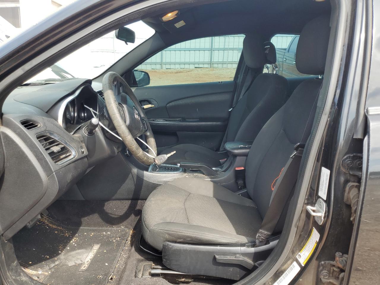 2012 Dodge Avenger Se VIN: 1C3CDZAB8CN220634 Lot: 69544675