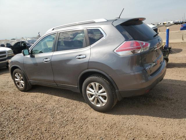 Parquets NISSAN ROGUE 2016 Gray