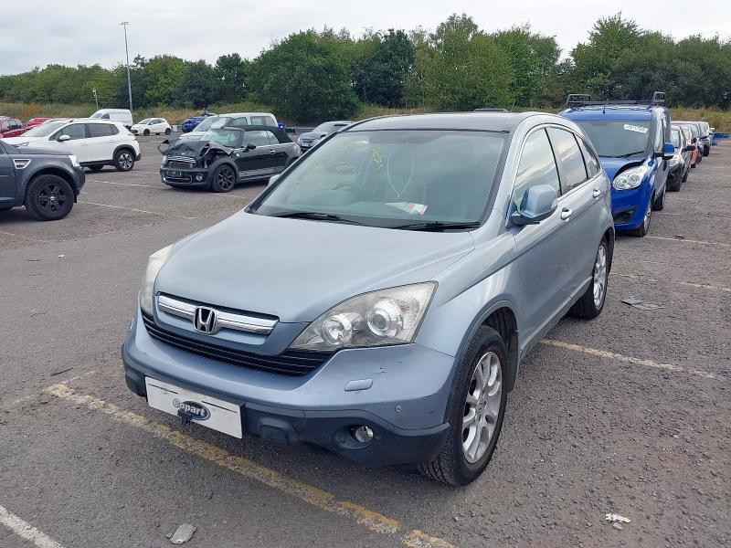 2008 HONDA CR-V EX I-CTDI  for sale at Copart SANDTOFT