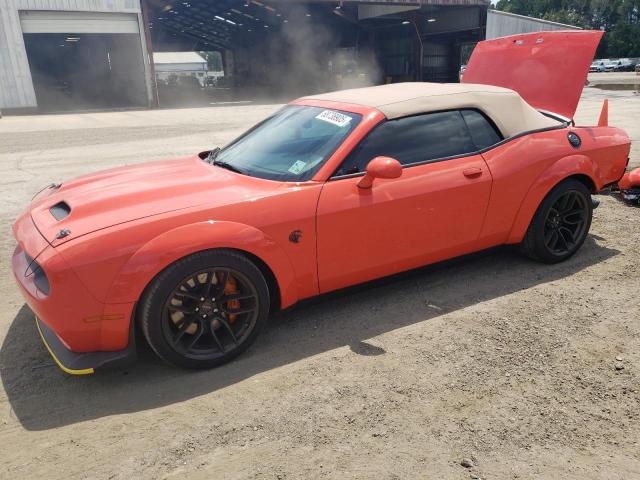  DODGE CHALLENGER 2020 Красный