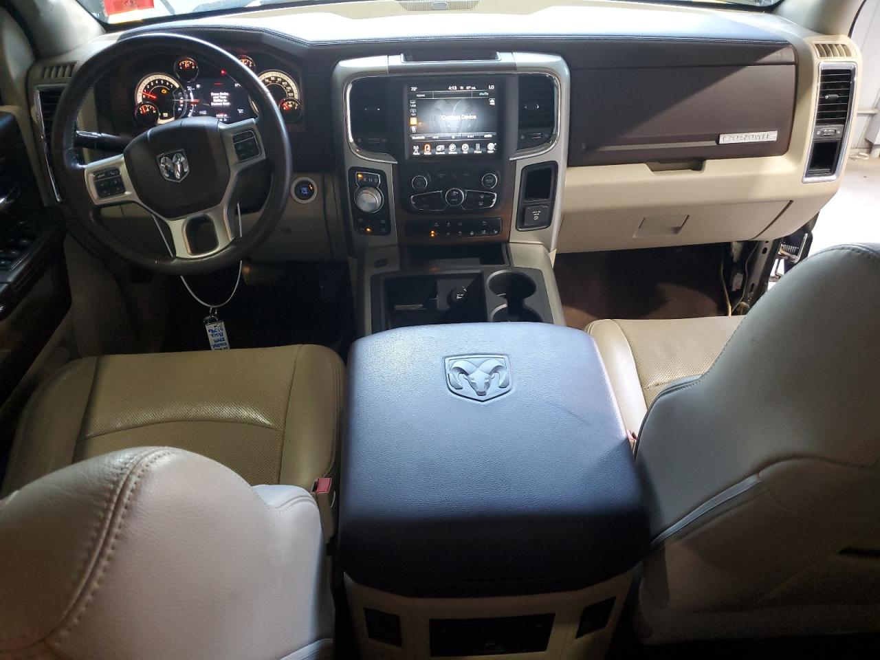 2013 Ram 1500 Laramie VIN: 1C6RR7NT6DS632916 Lot: 67408765