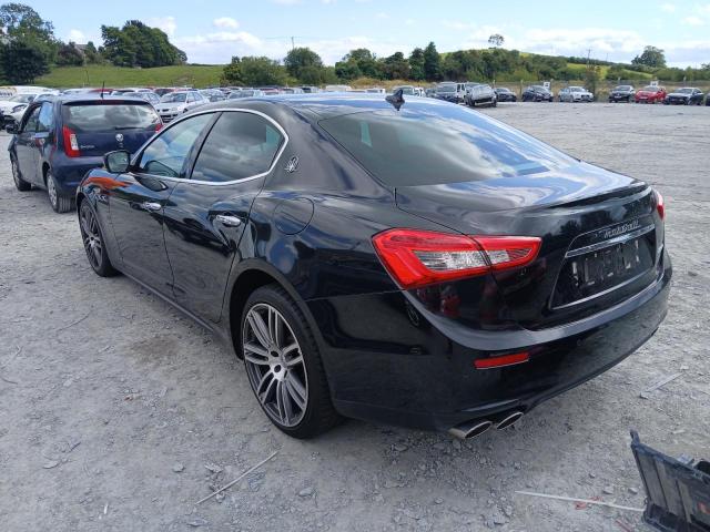2013 MASERATI GHIBLI DV6