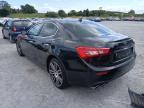 2013 MASERATI GHIBLI DV6 for sale at Copart BELFAST