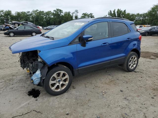  FORD ECOSPORT 2018 Синий