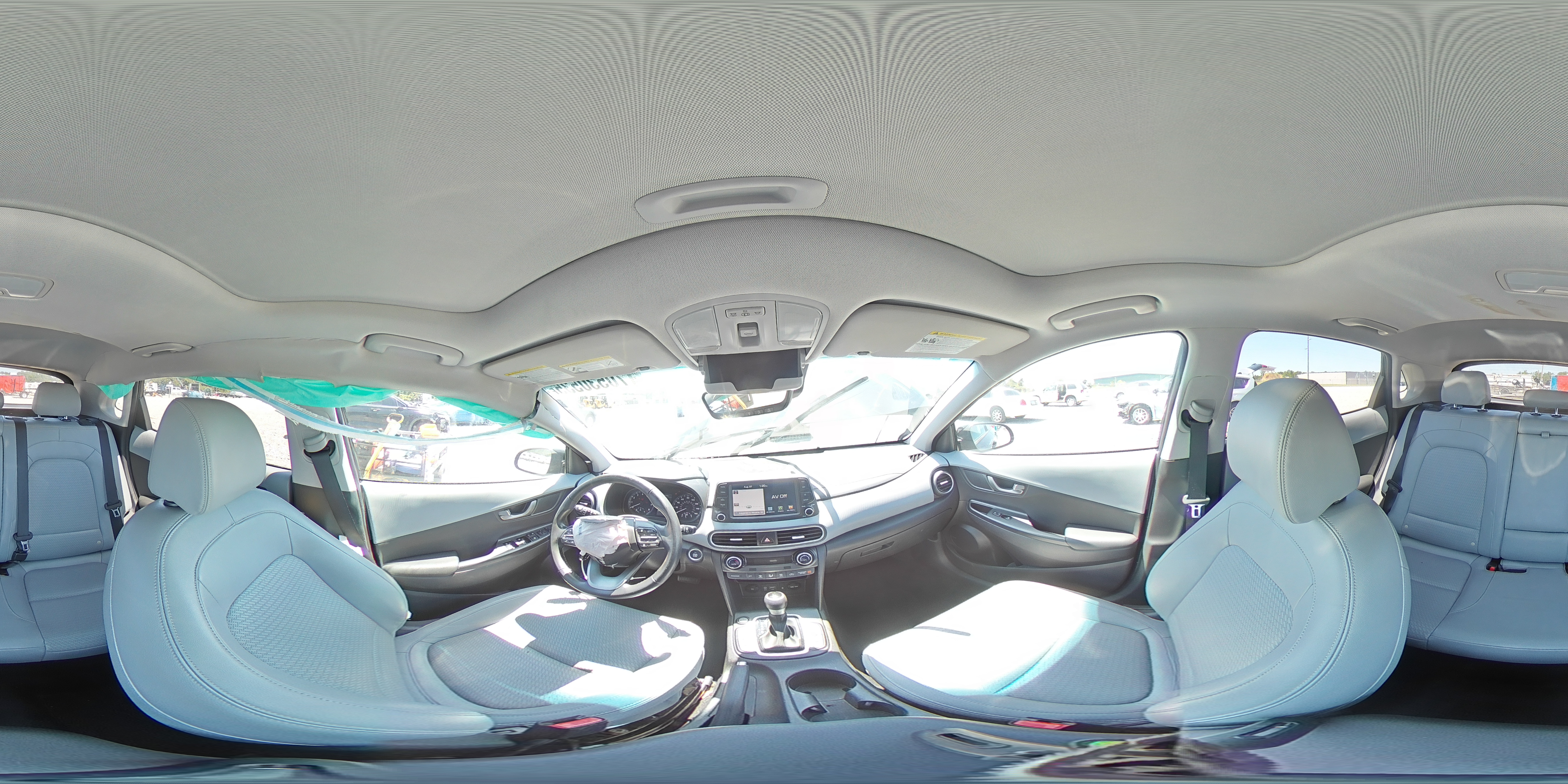 2020 Hyundai Kona Ultimate VIN: KM8K53A56LU427553 Lot: 70530535