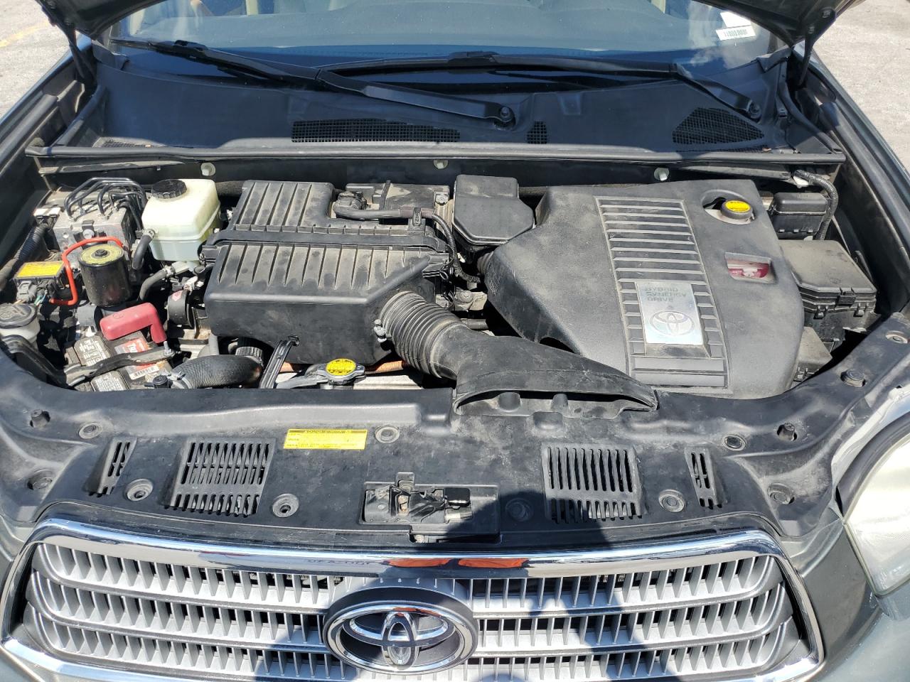 2010 Toyota Highlander Hybrid Limited VIN: JTEJW3EH7A2038832 Lot: 70264905