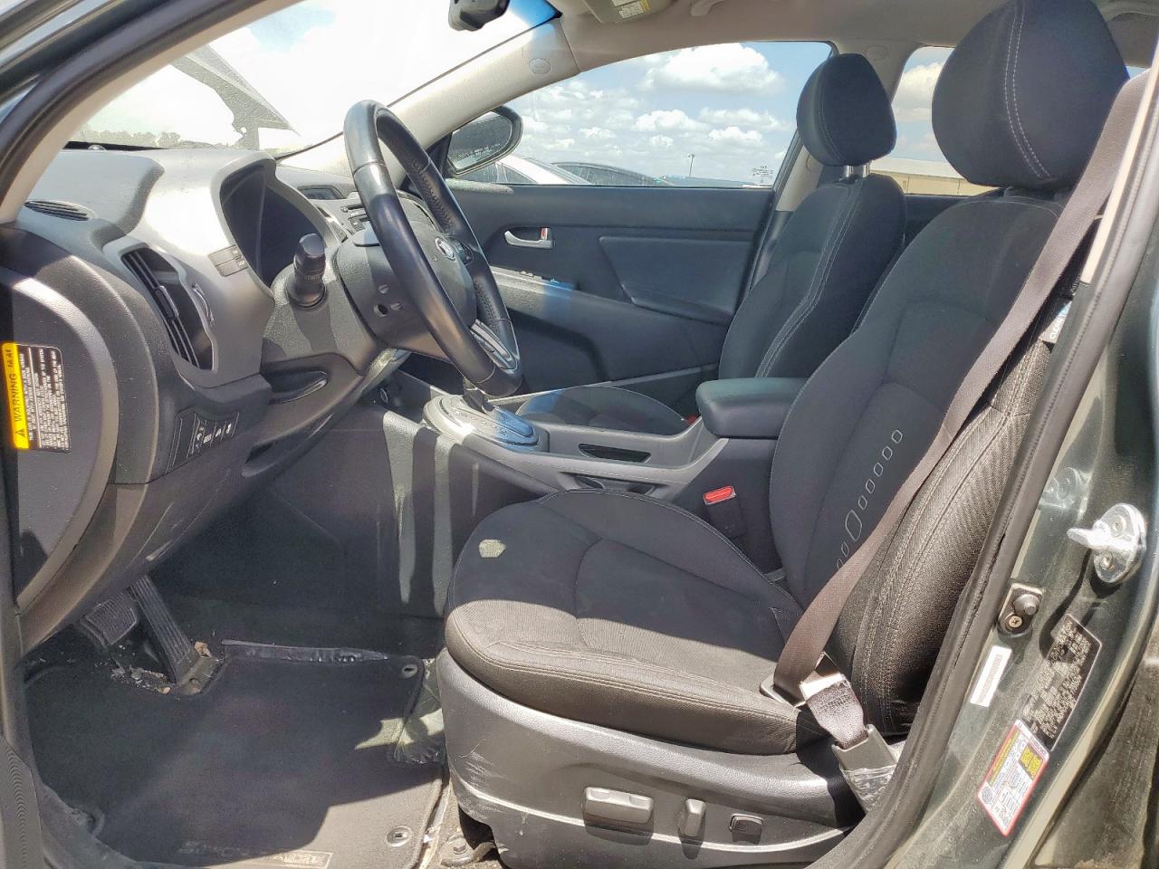 2015 Kia Sportage Ex VIN: KNDPCCAC9F7731509 Lot: 86132715