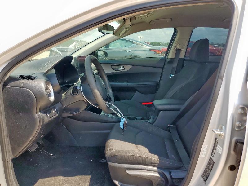  KIA FORTE 2019 Серебристый