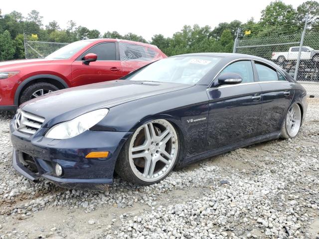 2006 Mercedes-Benz Cls 55 Amg