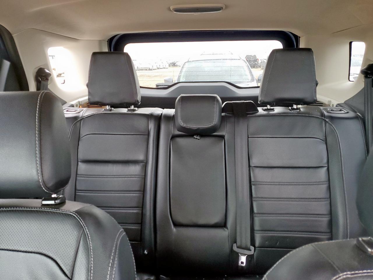 2018 Ford Ecosport Titanium VIN: MAJ3P1VE6JC166256 Lot: 70184955