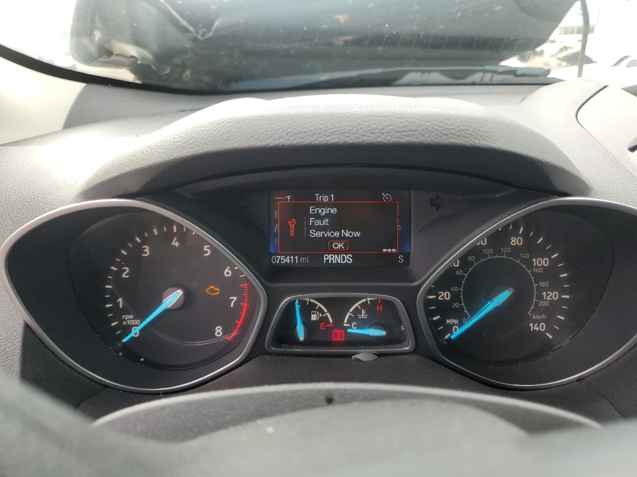 2017 Ford Escape Se VIN: 1FMCU0GD3HUC76389 Lot: 68314595