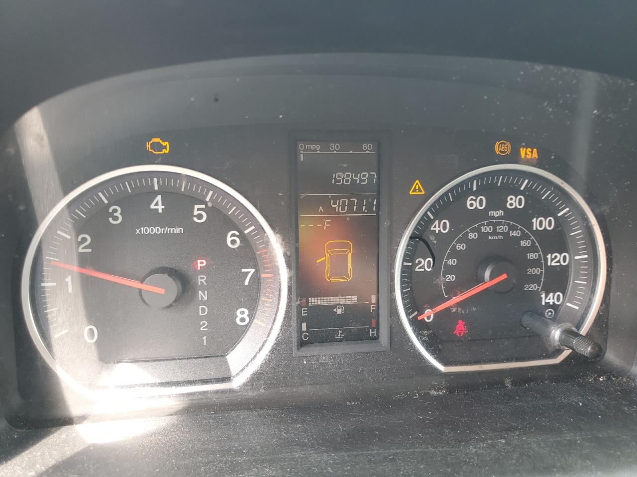 2008 Honda Cr-V Exl VIN: JHLRE48778C018879 Lot: 69385635