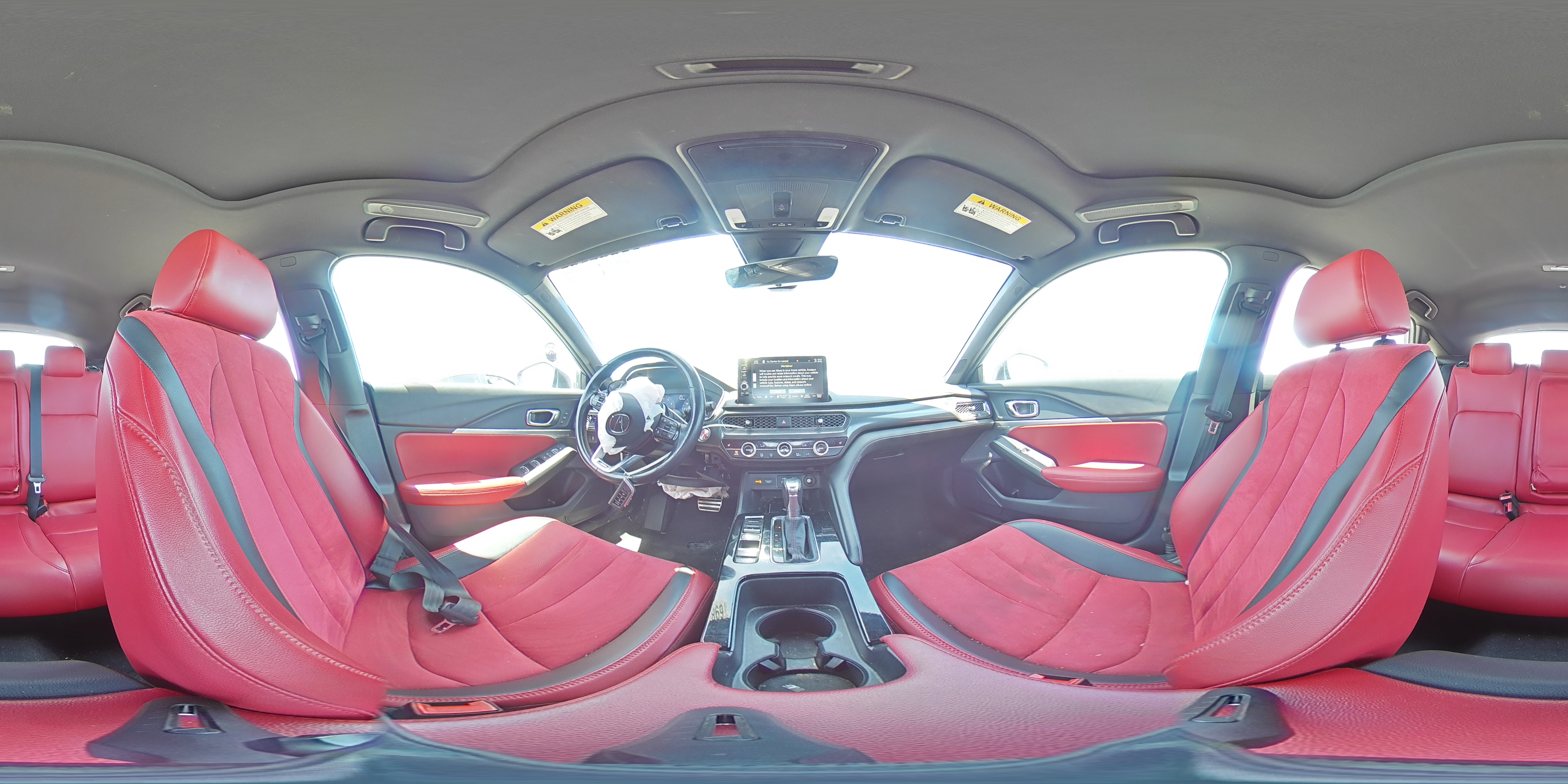 2025 Acura Integra A-Spec Tech VIN: 19UDE4H61SA014197 Lot: 69865735