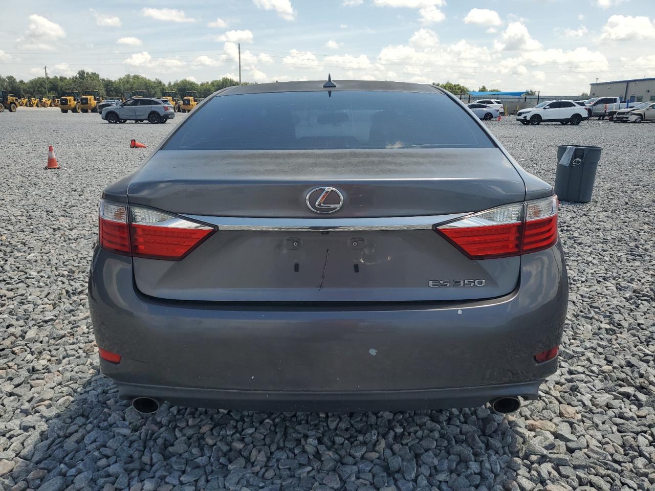 2014 Lexus Es 350 VIN: JTHBK1GG4E2141207 Lot: 71107725