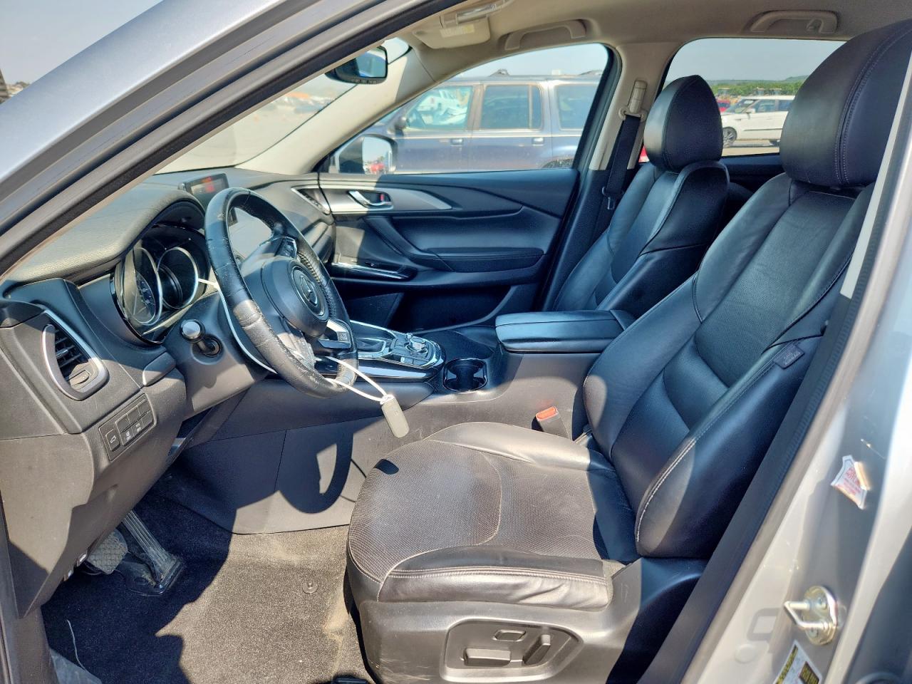 2018 Mazda Cx-9 Touring VIN: JM3TCACY6J0223485 Lot: 67454265