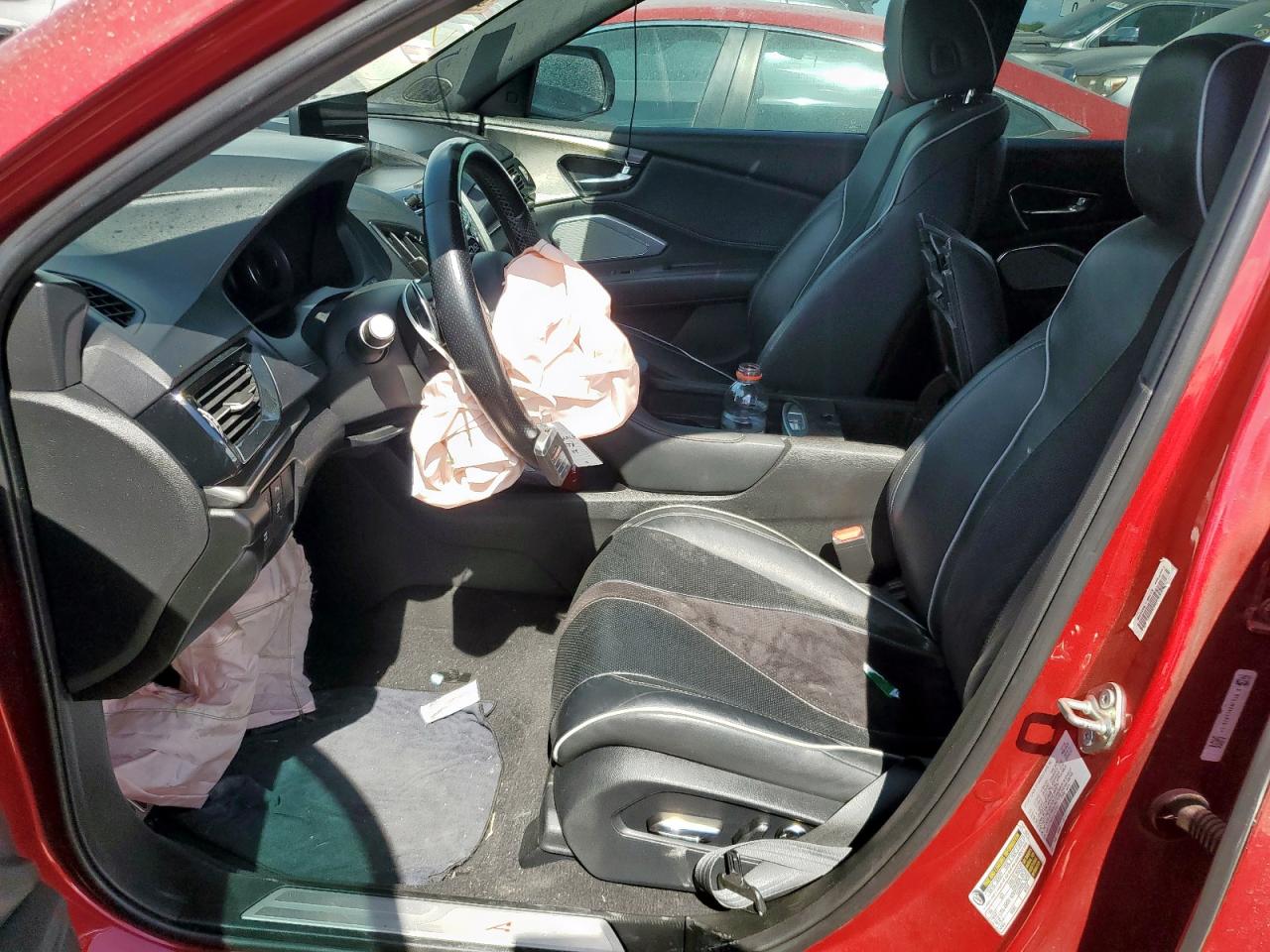 2020 Acura Rdx A-Spec VIN: 5J8TC1H6XLL013751 Lot: 67079065