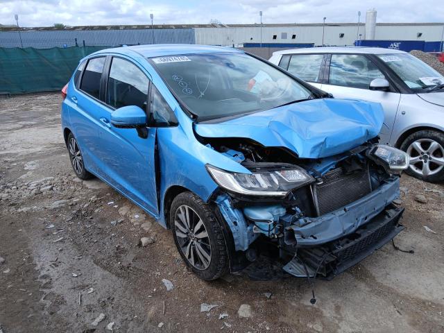 2018 HONDA JAZZ EX NAVI I-VTEC 
