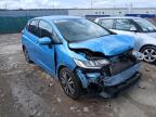 2018 HONDA JAZZ EX NAVI I-VTEC  for sale at Copart WESTBURY