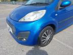 2012 PEUGEOT 107 ACTIVE  for sale at Copart SANDTOFT