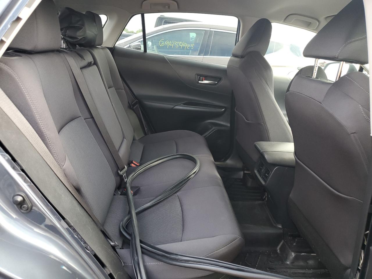 2021 Toyota Venza Le VIN: JTEAAAAH8MJ031763 Lot: 69257255