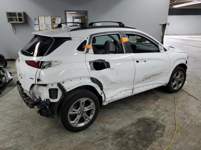  HYUNDAI KONA 2023 Biały