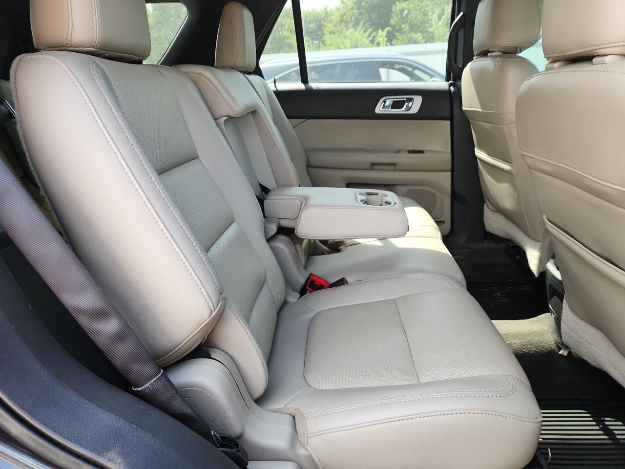 2015 Ford Explorer Limited VIN: 1FM5K7F87FGA31876 Lot: 69497715