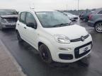 2017 FIAT PANDA POP  for sale at Copart CHESTER