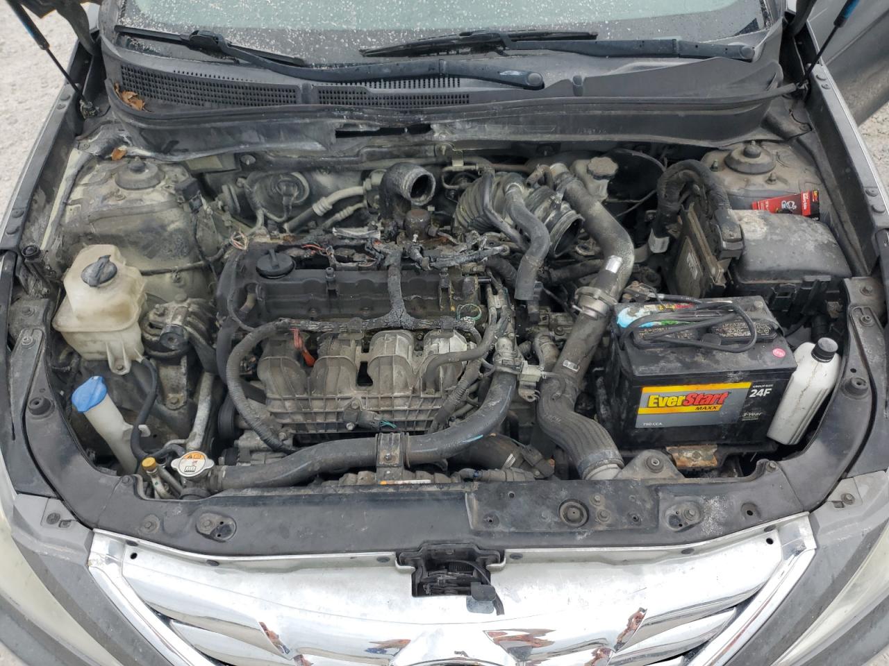 2013 Hyundai Sonata Se VIN: 5NPEC4AB7DH702250 Lot: 68613785