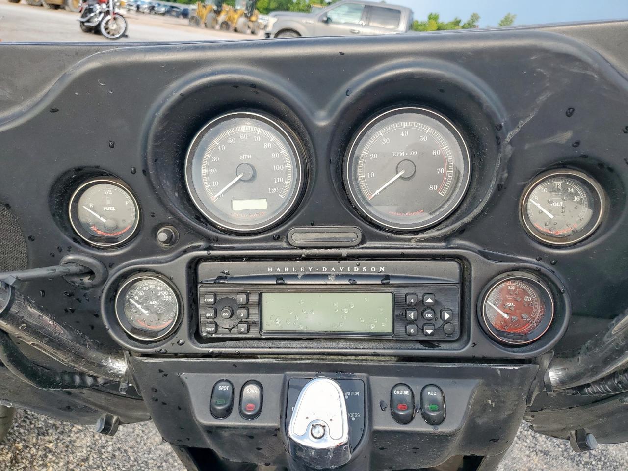 2009 Harley-Davidson Flhtcu VIN: 1HD1FC4119Y632574 Lot: 69142035