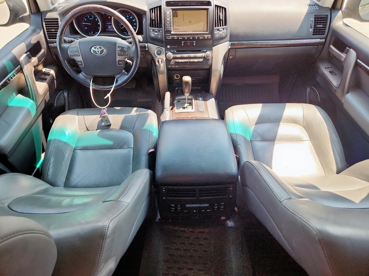 2011 Toyota Land Cruiser VIN: JTMHY7AJ2B5009249 Lot: 69833945