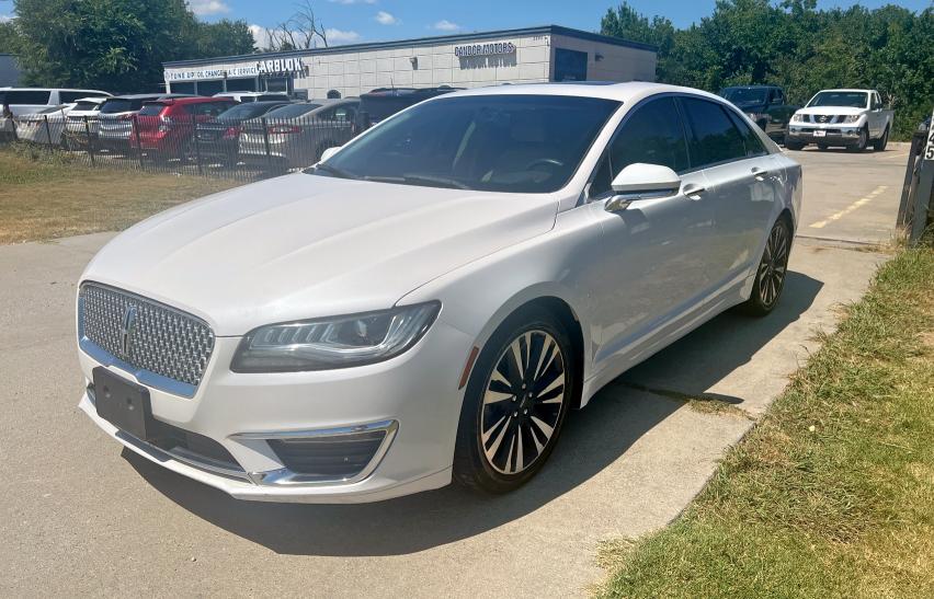 2018 LINCOLN MKZ RESERVE  