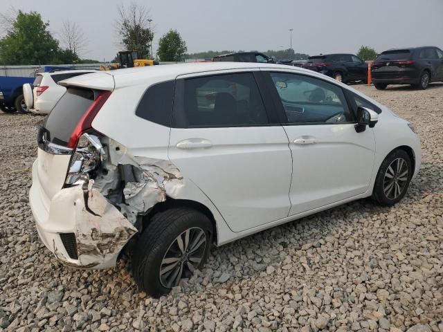  HONDA FIT 2016 White