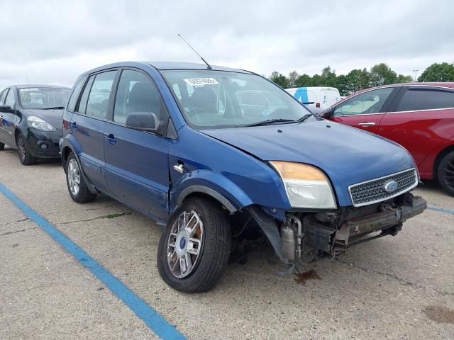 2007 FORD FUSION ZET